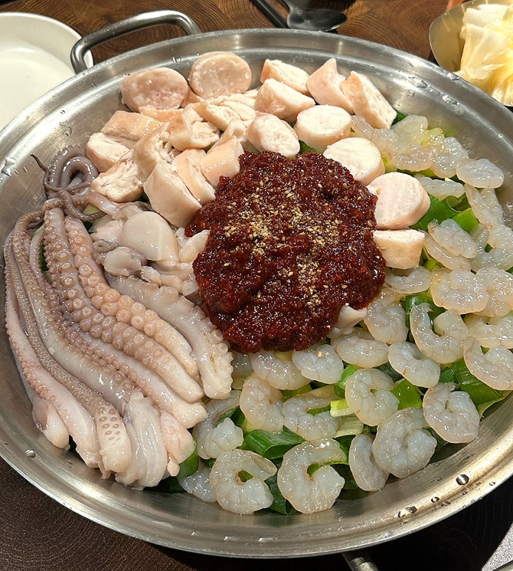 구의 광진구청 맛집 낙곱새, 쭈꾸미 연화식당 아직도 안가보셨나요?