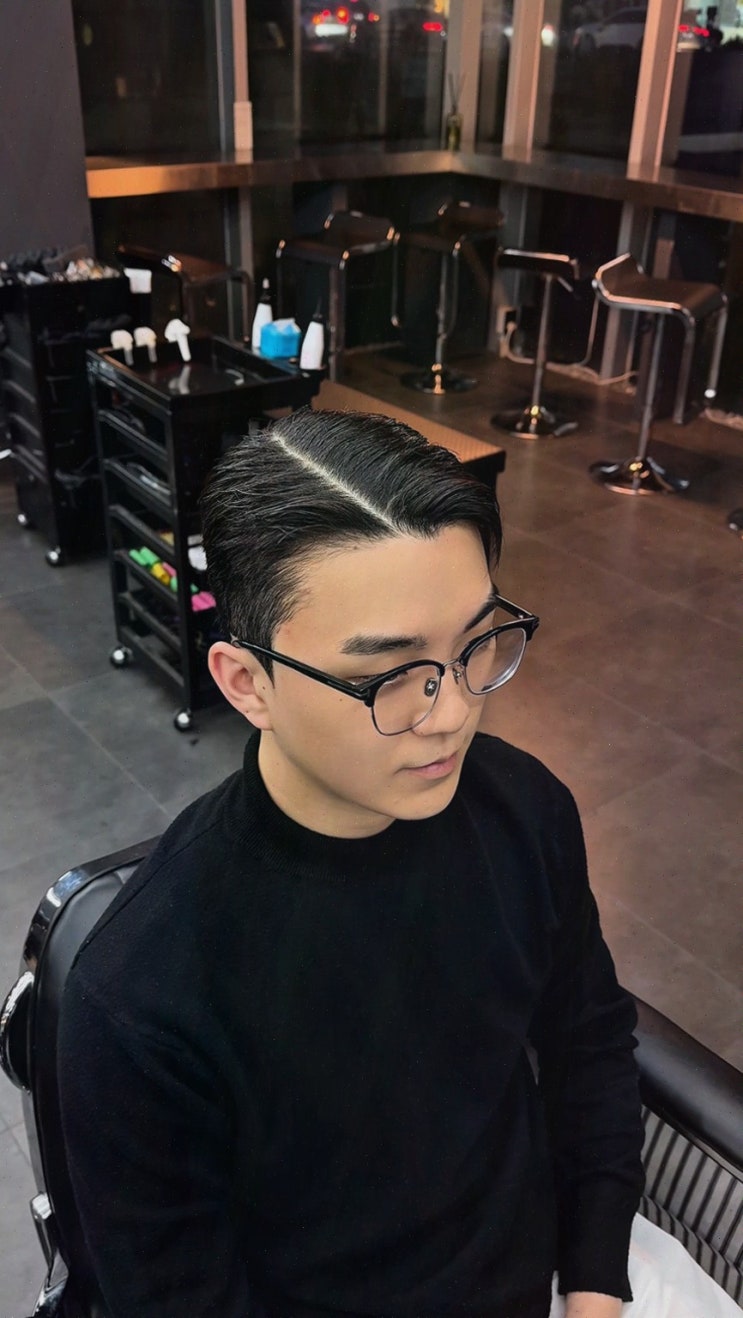  전주맨즈헤어, 더스틴 전주본점에서 스타일을 바꿔보세요!