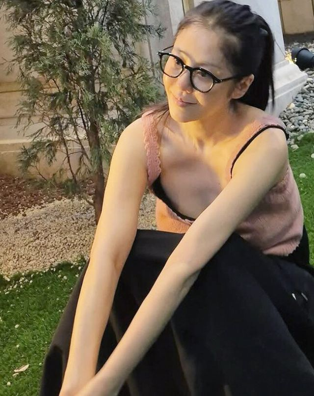  '54세' 고현정, 나이 잊은 '비현실적' 동안 미모 비결이?