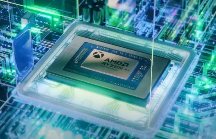  AMD와 손잡은 Xbox, 미래 생태계의 윤곽을 드러내다