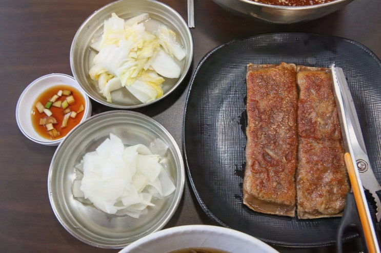  [복수막국수] 푸짐한 막국수와 대둔산맛집 추천