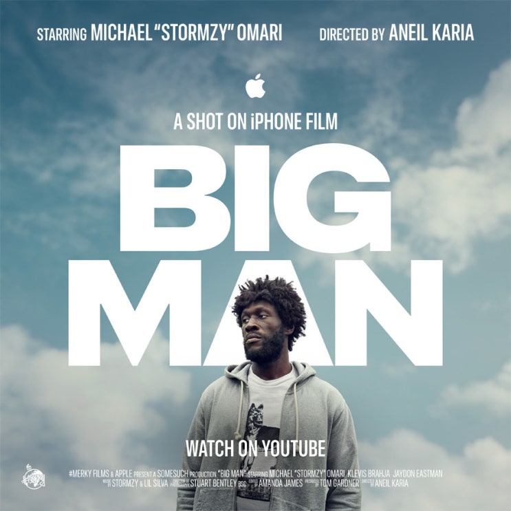 애플이 Shot on iPhone 16 Pro 단편 영화 Big Man 을 공개 했습니다 애플이 Shot on iPhone 16 Pro 단편 영화 Big Man 을 공개 했습니다