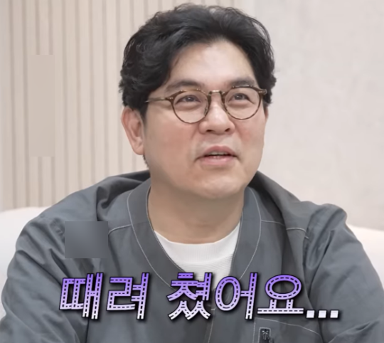 kedm 디제이가 된 김용만 아들,