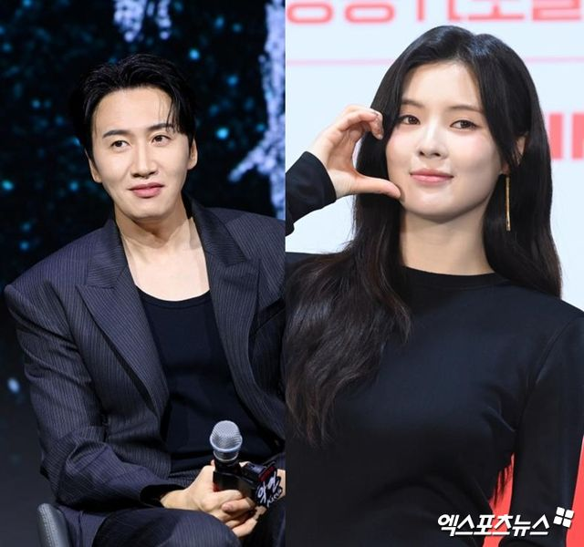 <b>이선빈</b><b>이광수</b>, 촬영 중 당당... 지석진 유튜브 출연 (<b>노이즈</b>)