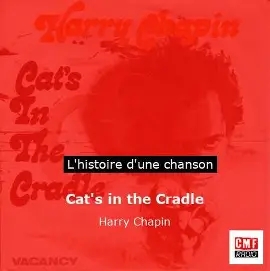  Cat's In The Cradle 해리 채핀 가사 번역