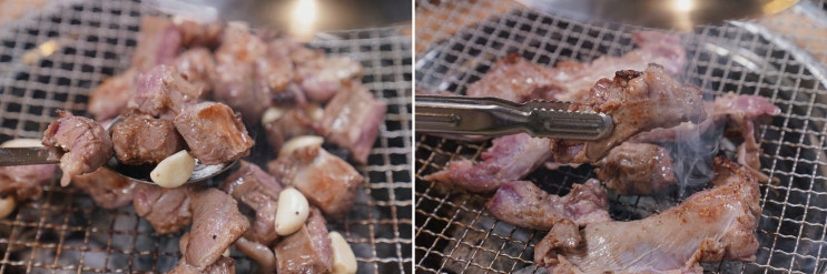  부드러운 제주 고기의 풍미를 만끽할 수 있는 서울논현역맛집, 오월돼지
