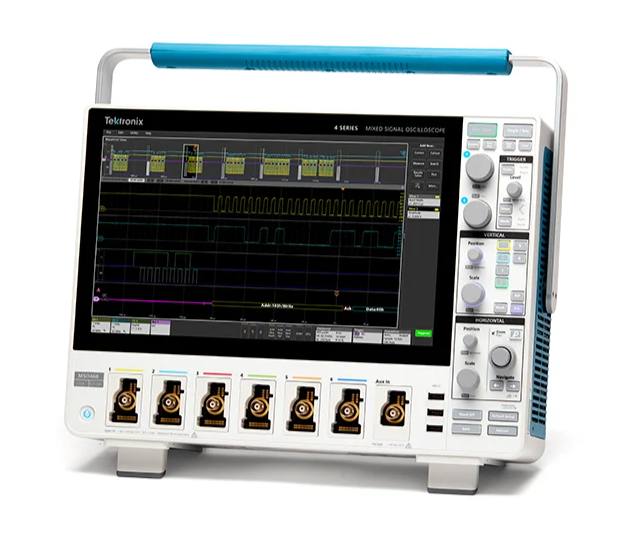  텍트로닉스 MSO44B 4-BW-1500 오실로스코프, Tektronix 신호 분석의 최상위 모델 소개
