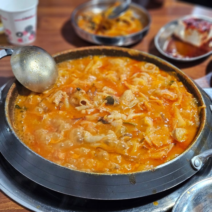  종로 익선동 맛집, 낙곱새 곱창 대창전골 아보카도 육회 추천! 달랭이 내돈내산 후기