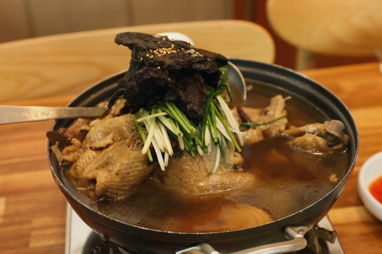  만수촌, 남한산성 백숙 맛집에서 가족과의 특별한 외식