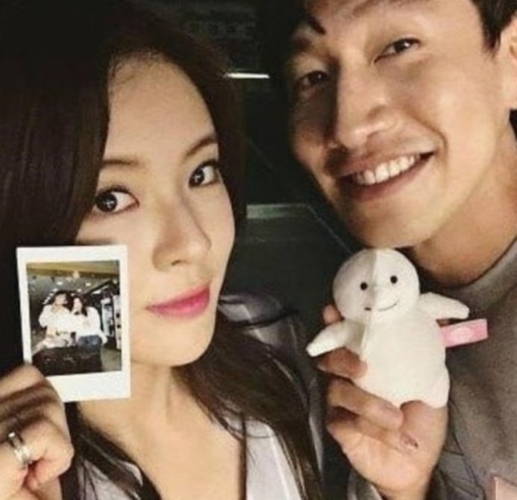 <b>이선빈</b> "<b>이광수</b>가 먼저 대시"…이상형과 8년 공개 열애... 