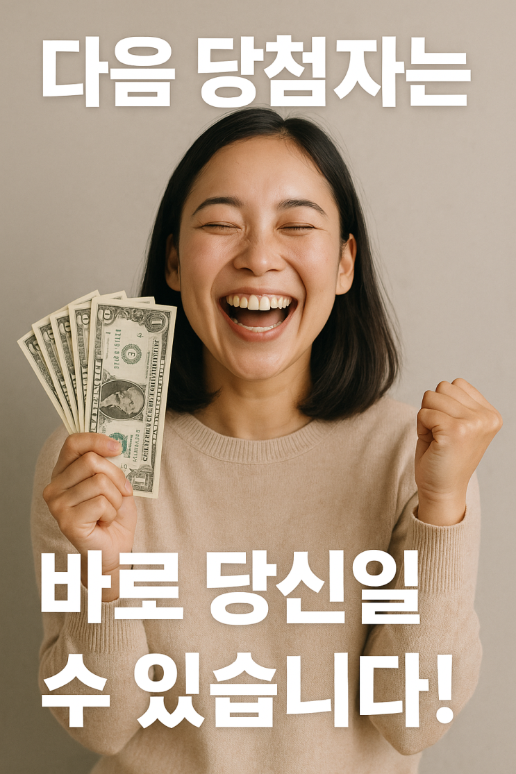  안성 로또명당 BEST 7!! 행운의 장소