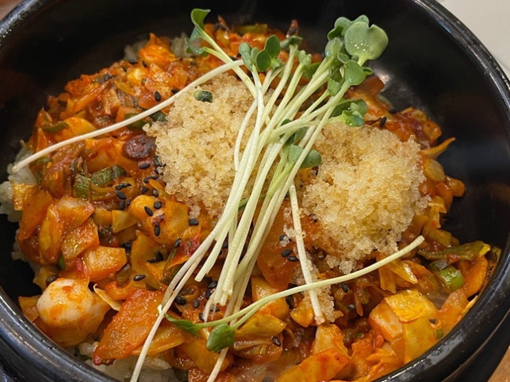  덕성여대 알밥 맛집 산책 솔직후기