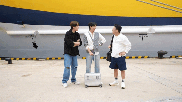 <b>김준호</b>, <b>울릉도 신혼여행</b> 리허설…장모님도 반한 환상의 코스... 