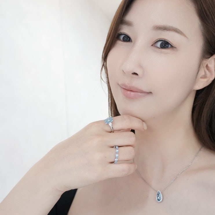  랩다이아몬드 반지 사전세일! 파이브앤플러스 썸머 페스티벌 후기