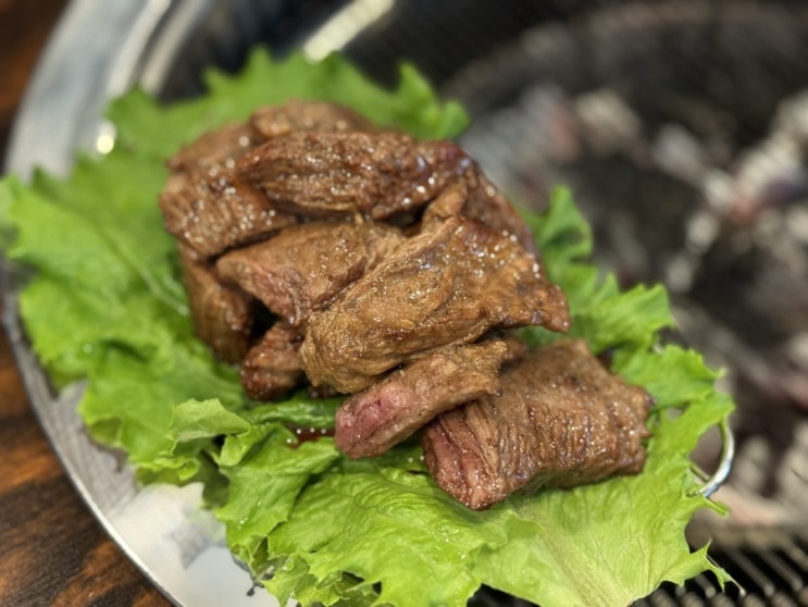  [대학로 맛집] 삼안갈비촌 데이트·회식에 좋은 혜화 고기 맛집