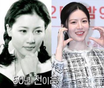 <b>박정수</b>, "고윤정 닮았다" 과거... 父' <b>정을영 감독</b>과 추억 회상... 