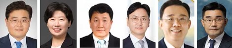 <b>내란 특검보</b> 6명 프로필, 박억수 박지영 이윤제 김형수 박태호... 