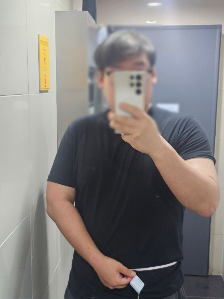  30대 남성 뱃살 다이어트 맨맥스 내돈내산 실제 섭취 후기
