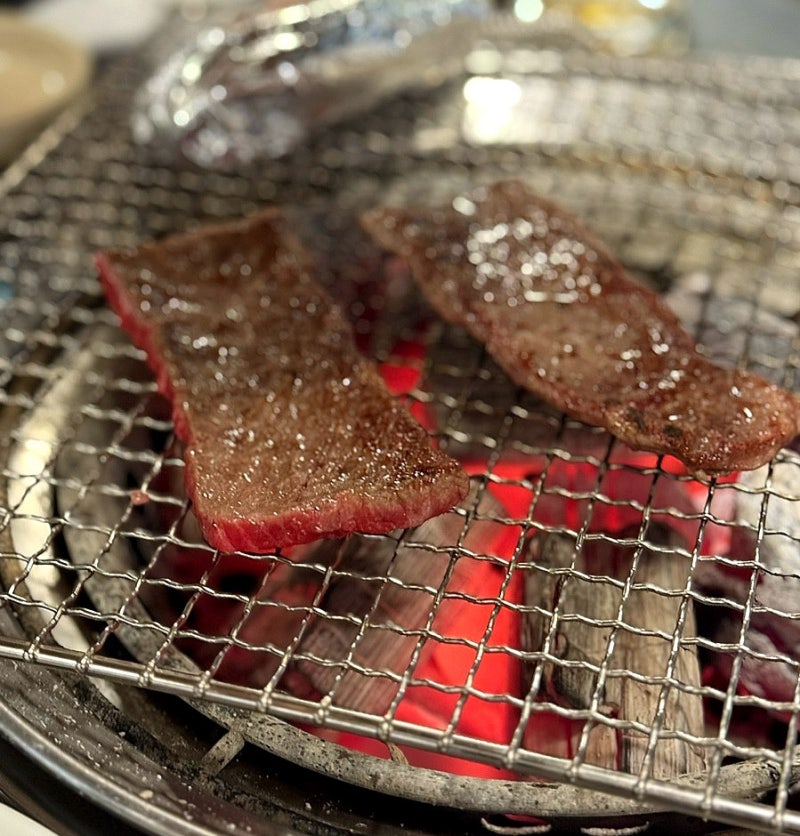 광주 첨단 소갈비 맛집 원조 숯불 소갈비 남영동양문