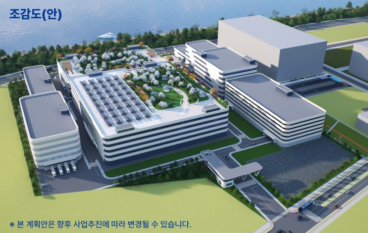 <b>시흥시</b>, 종근당과 배곧지구 <b>바이오 특화단지</b> 조성 부지... 