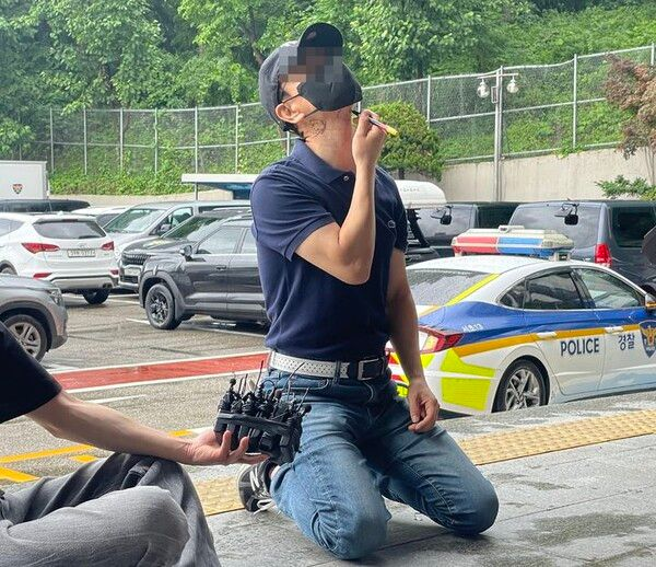  '여친 살해 의대생' 피해자 유족, 사체손괴 혐의로 피의자 고소