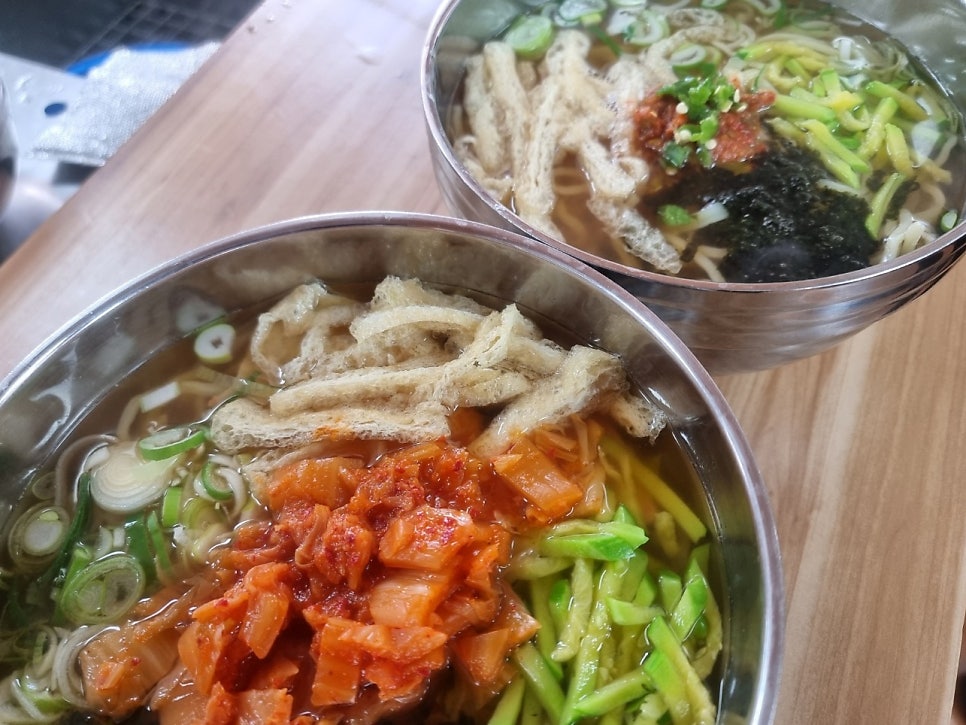 수유리우동집 원주시티호텔점 사진 6