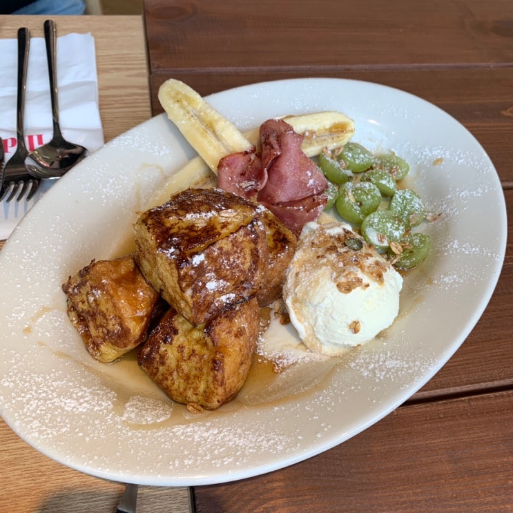  필데이 위치, 메뉴, 주차정보 [나의 홍대입구역 맛집 일지]