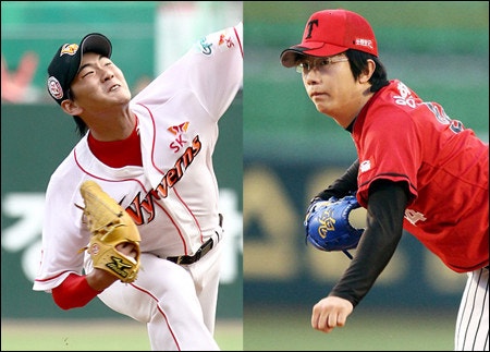  “에이스는 하나다” 양현종 VS 김광현, 자존심을 건 전쟁