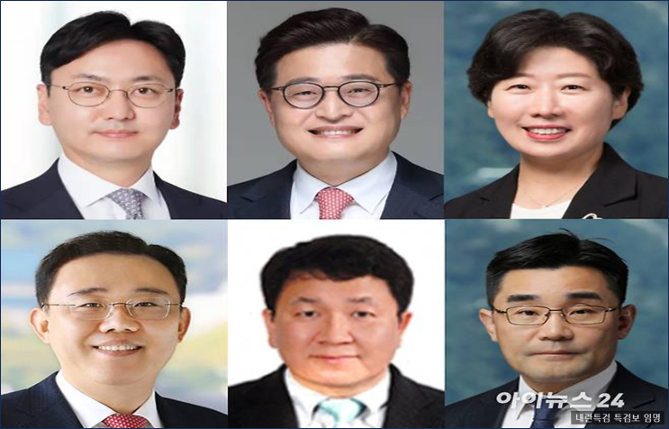 내란특검, <b>특검보</b> 6명 임명..검찰.경찰.학계를 아우르는 진용 구성