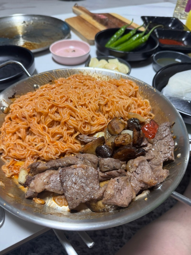팔도비빔면 제로슈거 칼로리 조리방법 다이어터 솔직담백후기