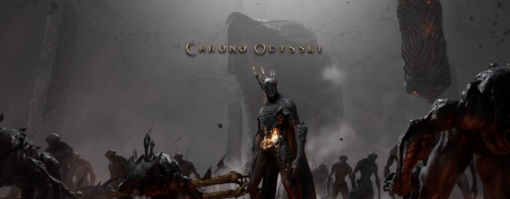 클베 게임 맛보기 크로노 오디세이 Chrono Odyssey 클베 게임 맛보기 크로노 오디세이 Chrono Odyssey