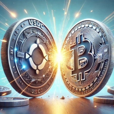 써클 인터넷 그룹 주가 (CRCL 주식) 544% 급등 아직 안 늦었을까?