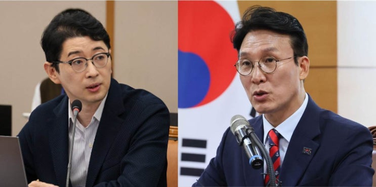 <b>김민석</b> 총리후보 2억 재산에 <b>의혹</b> 제기하는 <b>주진우</b> 의원... 