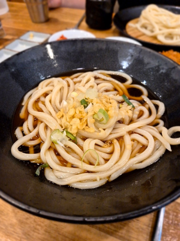  [대전 맛집/월평동] 우동 덕후인 우리들의 인생 우동집! 토미야 냉우동 및 튀김 후기!