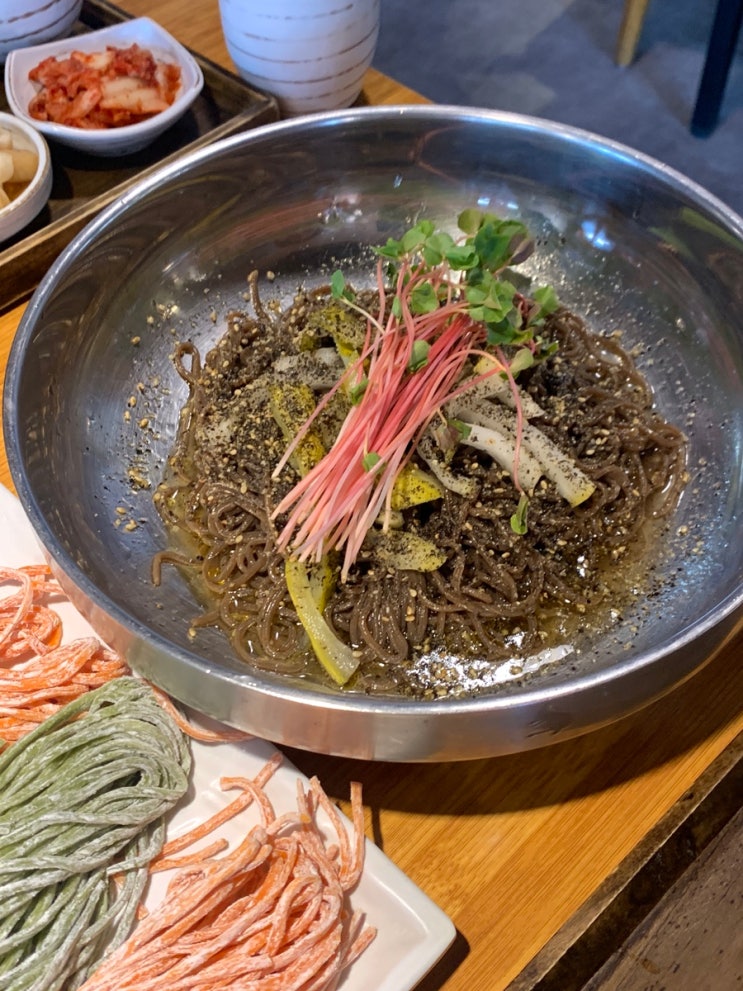  [약수역 • 청구역] 샤브샤브 맛집 ‘샤브로 닷컴’ 소고기 해물 편백찜 약수역 1번 출구 맛집