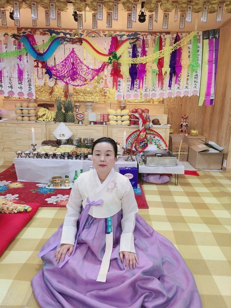  깊이 있는 상담으로 변화하는 수원점집 대자비