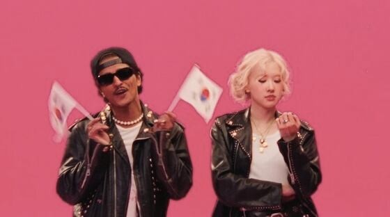  “블랙핑크 로제X브루노 마스 ‘아파트’, 빌보드 ‘핫100’ 34주 연속! K팝 여성 최고 기록 경신”