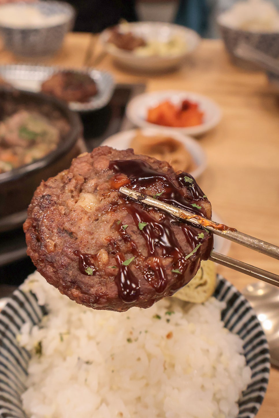 그김에 부천중동 본점 사진 5