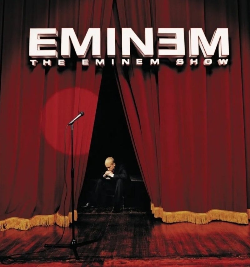 EMINEM(에미넴) "THE EMINEM SHOW" || 힙합 명반 / Without Me, Cleanin' Out My Closet 등