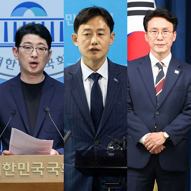 <b>주진우</b>를 <b>법무</b>부 <b>장관</b>으로 <b>추천</b>? / 윤재관(조국혁신당)