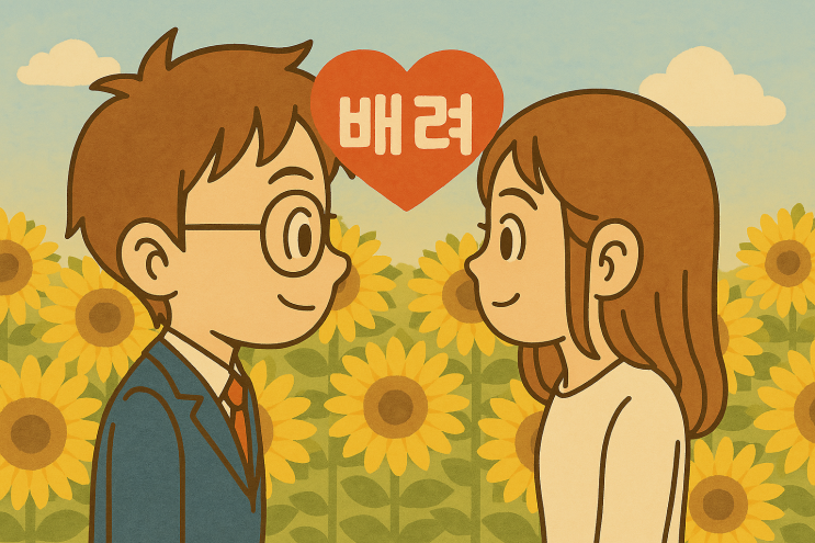  진심을 담은 배려와 최선을 다하는 마음이 인생을 바꾼다