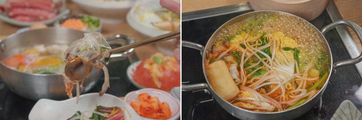 [맛집리뷰] 가정동샤브, 다양한 육수와 신선한 재료의 가정역맛집