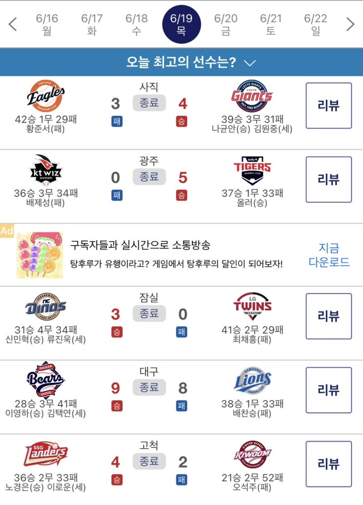 박병호 홈런2방도 막을 수 없었던 패배, 나균안 <b>첫</b> 선발승!... 