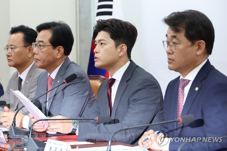 국민의힘 <b>김민석</b> 국무<b>총리</b> 후보 사퇴·<b>지명 철회</b>. 국회, 동의안... 