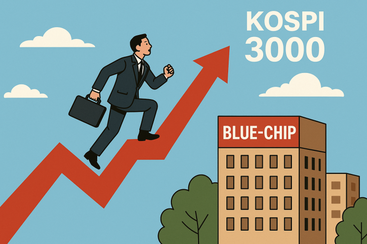  코스피 3000 재도전, 이제는 '소외된 우량주'에 주목할 때