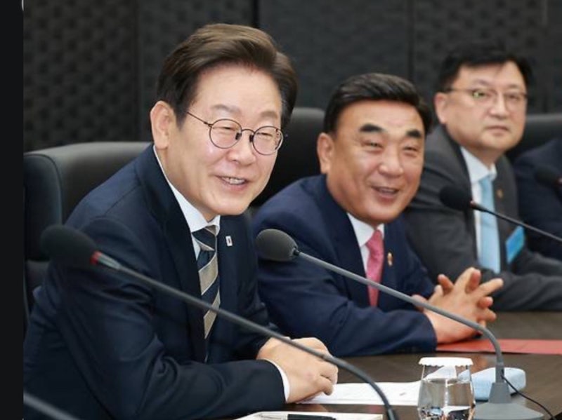 이재명 만난 국민의힘 울산시장 ‘김두겸’ 프로필