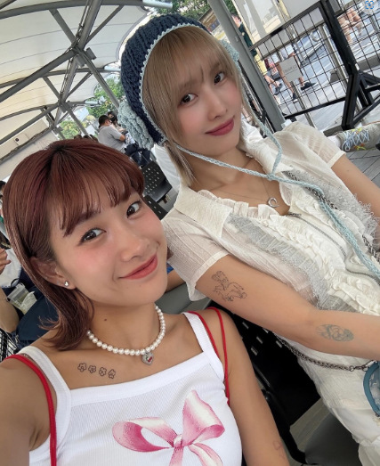TWICE Momo's older sister, Hirai Hana from Street Woman Fighter: Profile, Instagram, and their sibling relationship