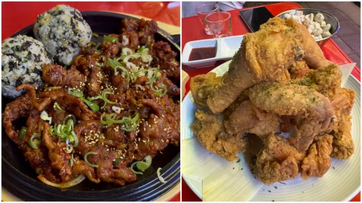  우이동 치킨 맛집! 새벽 2시까지 영업하는 금두꺼비, 닭발이랑 후라이드 둘 다 미쳤어요!