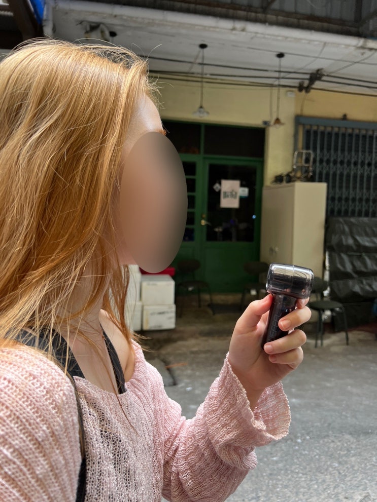  여행 필수템! 블루필 미니선풍기 사용 후기｜초강력 휴대용손풍기 추천