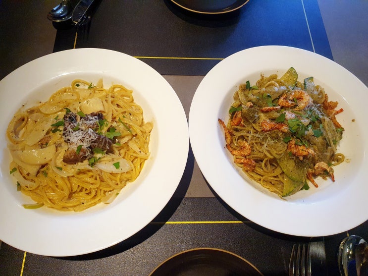  천안 신불당 맛집 불당동 파스타 맛집 스테리 고급져